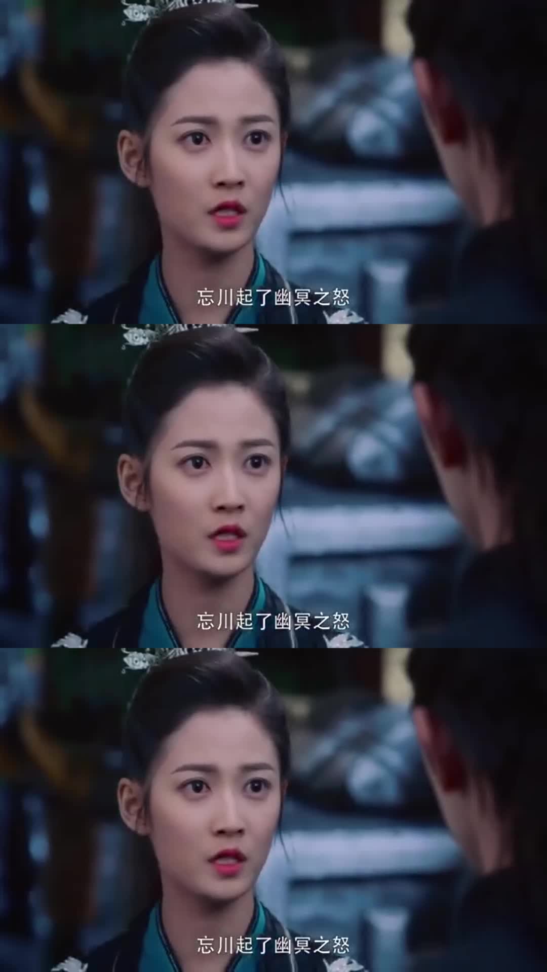 暮辞，暮辞为什么被天后控制