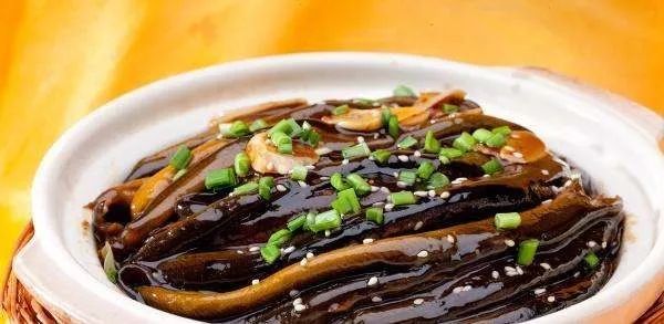 软兜长鱼，软兜长鱼历史典故