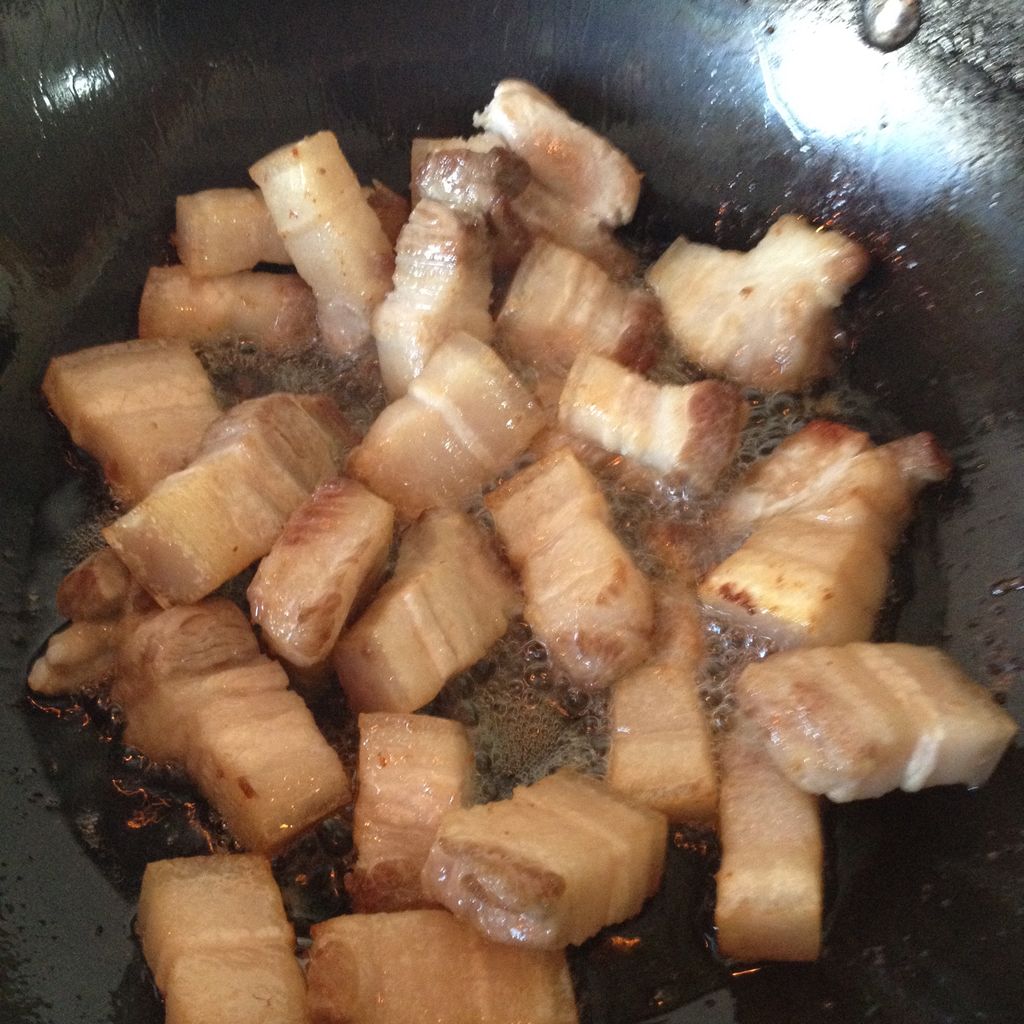 锅烧肉的做法，广西锅烧肉的做法