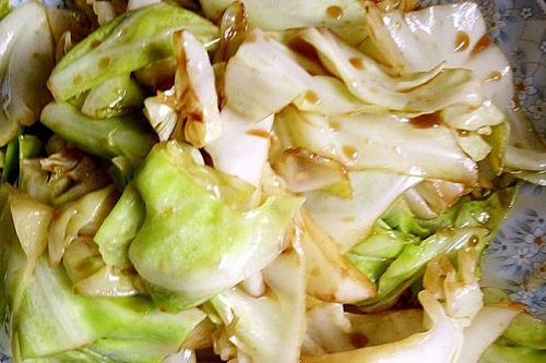 糖醋莲花白，糖醋莲花白的做法