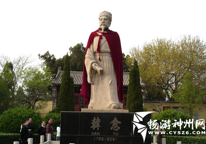 韩愈是哪个朝代的，韩愈是哪个朝代的诗人 简介