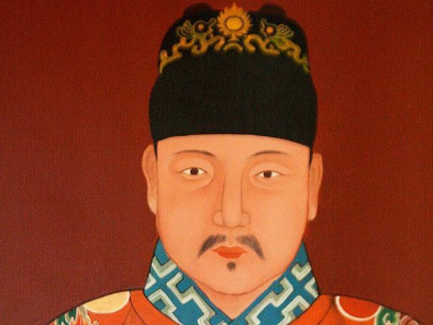 万历帝，万历帝和嘉靖帝是什么关系