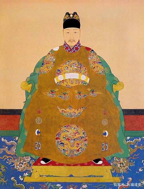 万历帝，万历帝和嘉靖帝是什么关系