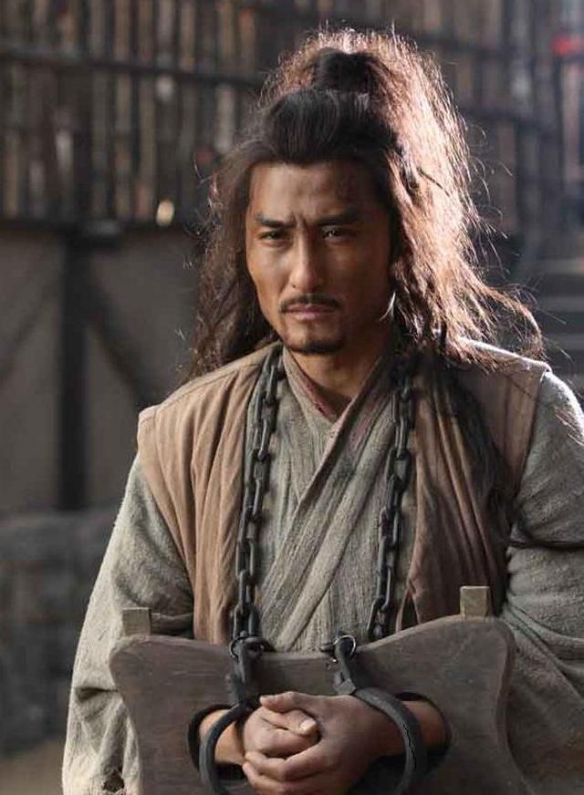 武松和林冲谁厉害，孙二娘最后嫁给武松了