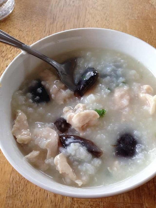 皮蛋粥，皮蛋粥要煮多久