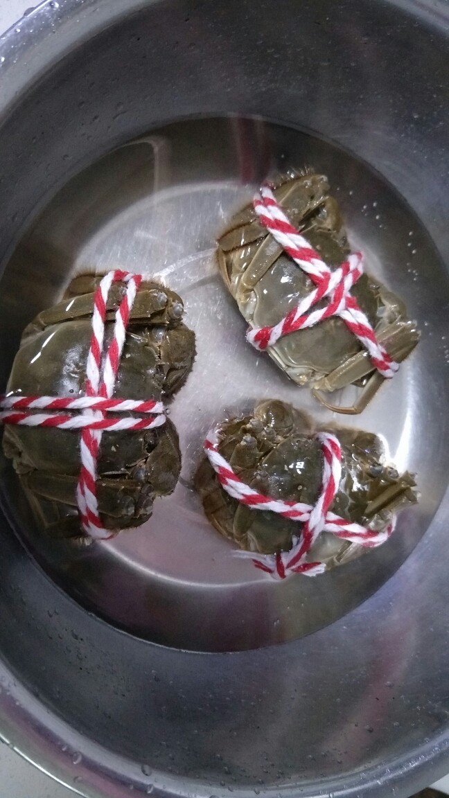 螃蟹如何清洗，螃蟹如何清洗处理