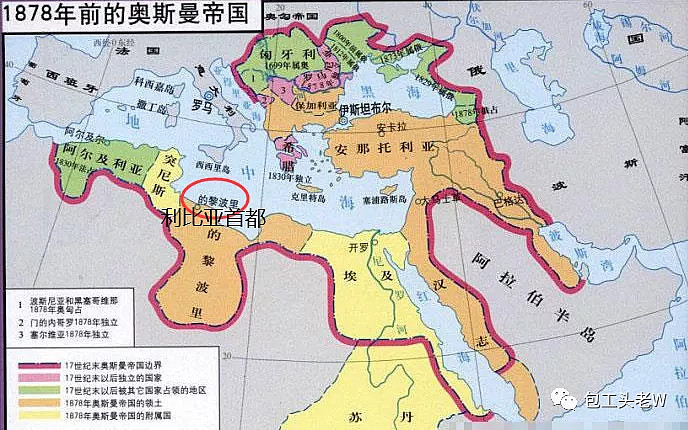 伊拉克在哪，伊拉克在哪个大洲