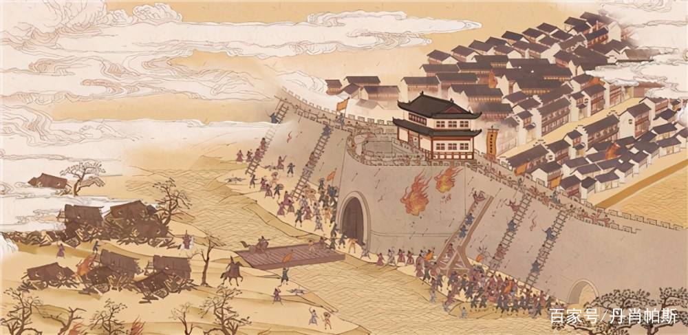 闯贼，闯贼进京