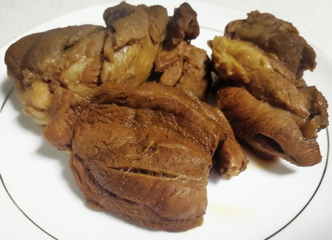 腱子肉怎么做好吃，冷冻牛腱子肉怎么做好吃