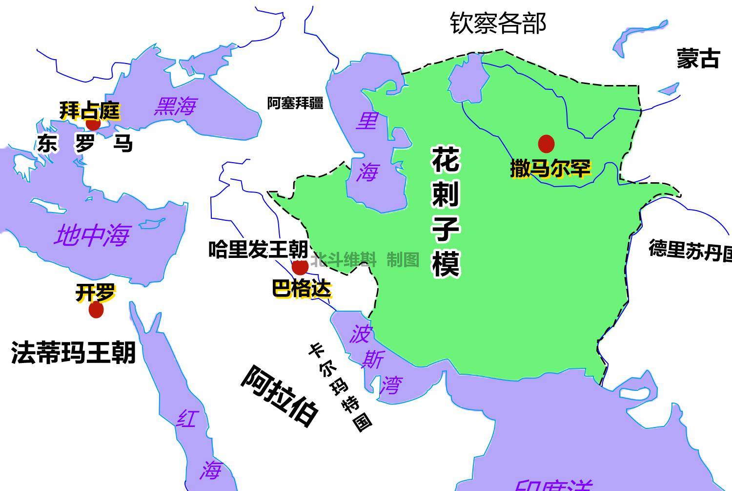 花剌子模是现在哪国，花剌子模是现在哪国 新闻