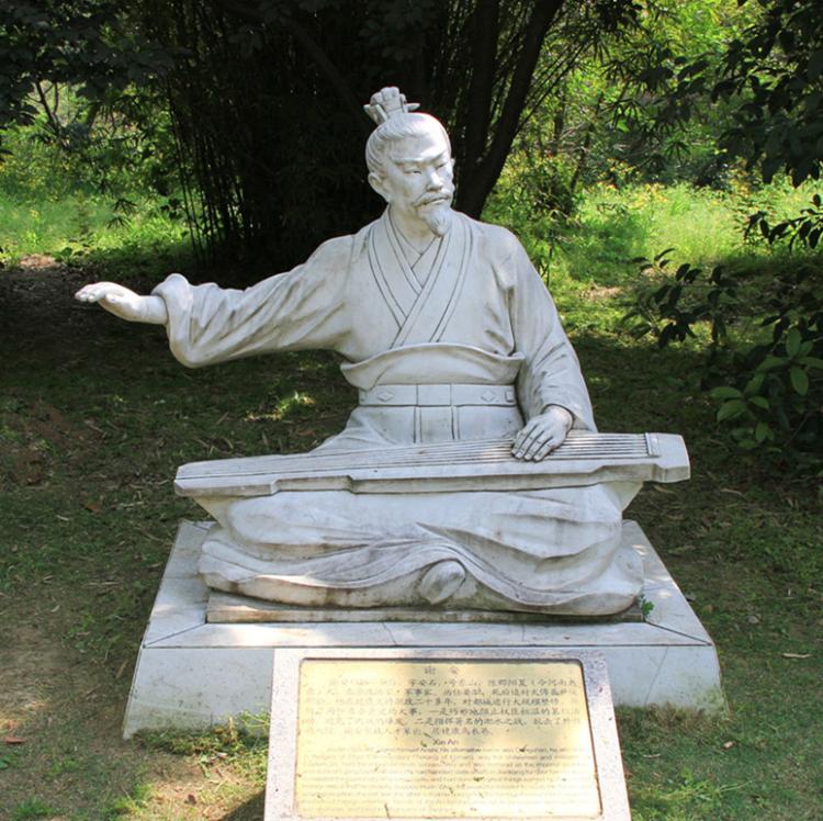 谢安简介，谢灵运简介