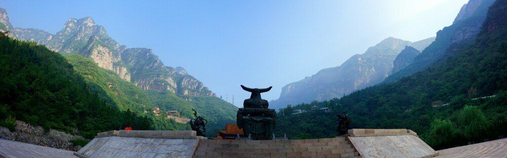 焦作景区，焦作景区有哪些景点