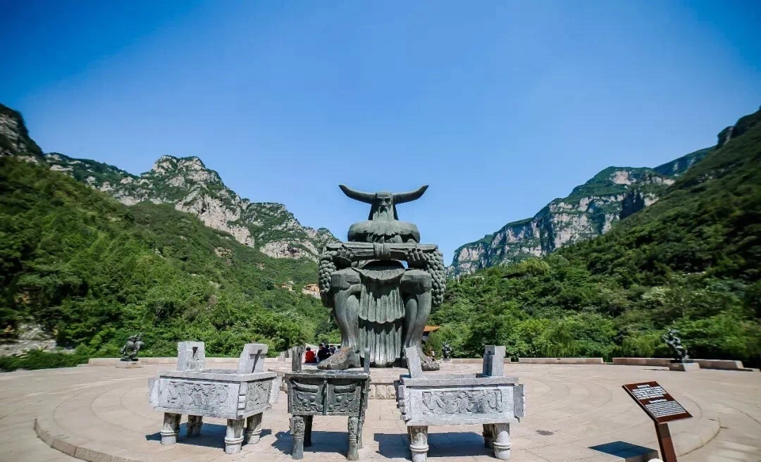 焦作景区，焦作景区有哪些景点