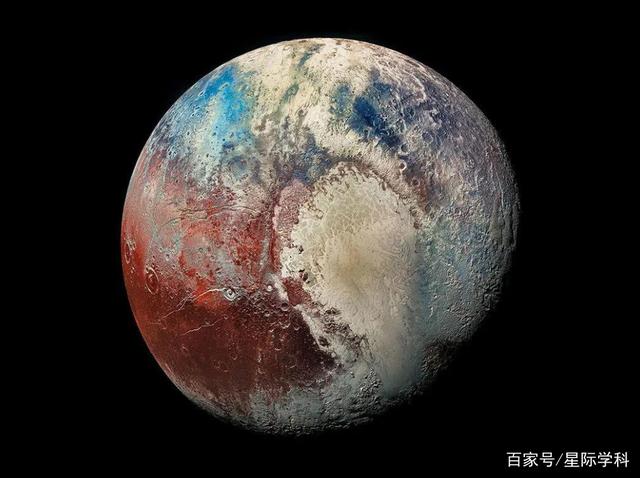 海王星有多恐怖，冥王星上为什么全是病毒