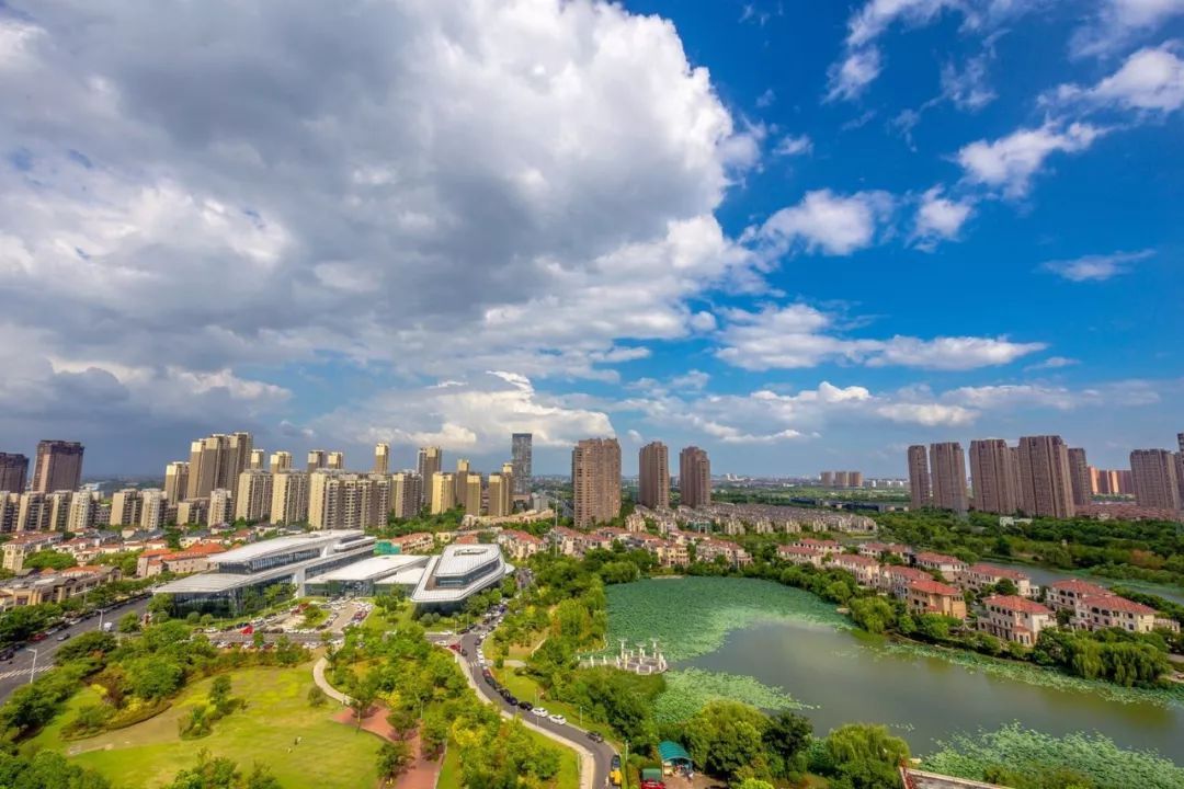 常州在哪里，江苏常州是几线城市
