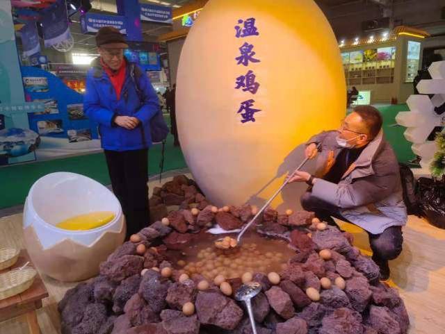 温泉鸡蛋，温泉鸡蛋怎么吃