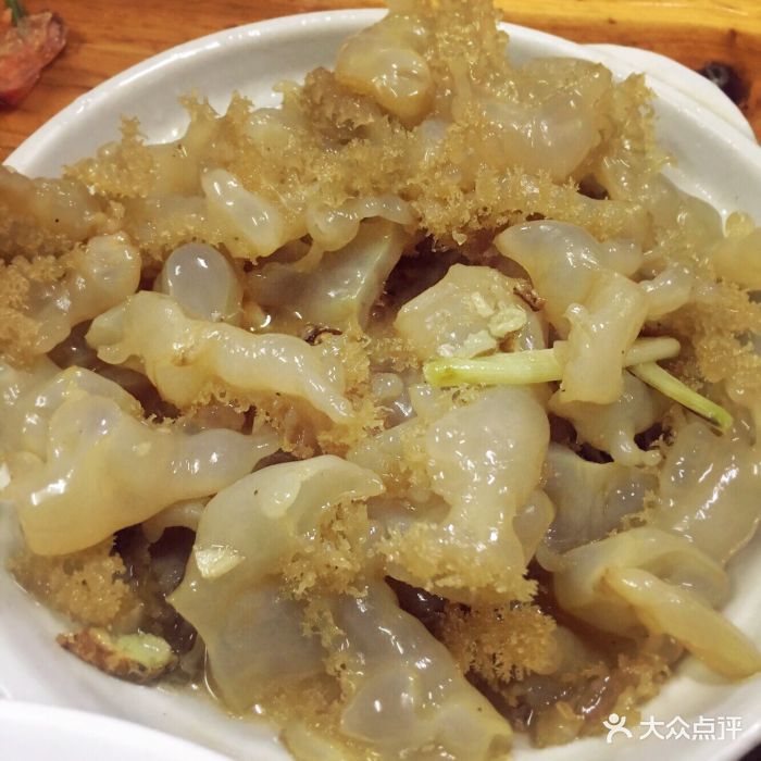 炒海蜇，炒海蜇皮