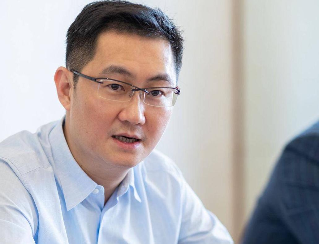 马化腾为什么选区块链股票，马化腾为什么一直减持腾讯股票