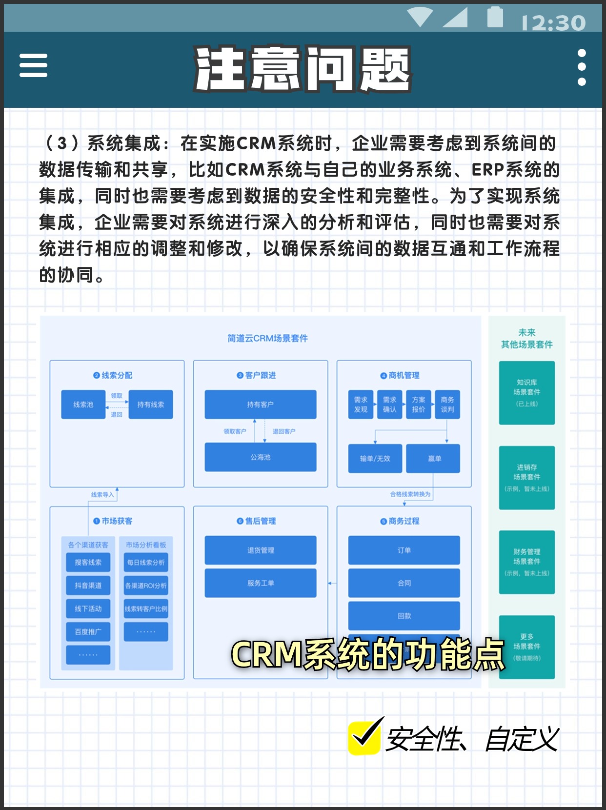 区块链在CRM中的应用，区块链应用开发指南业务场景剖析与实战