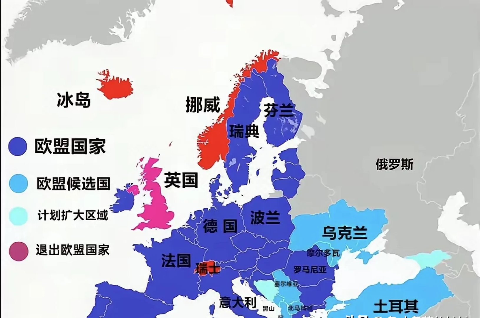 区块链与欧洲国家的差距，区块链与欧洲国家的差距有多大