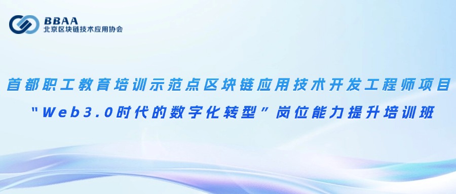 北京市区块链工作，北京区块链平台技术有限公司