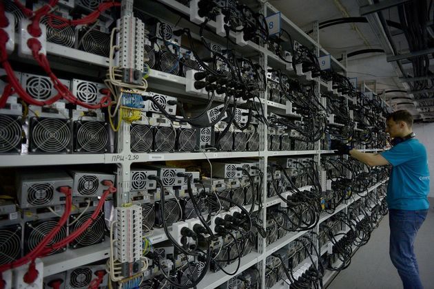 昆明市区块链技术中心，昆明市区块链技术中心地址