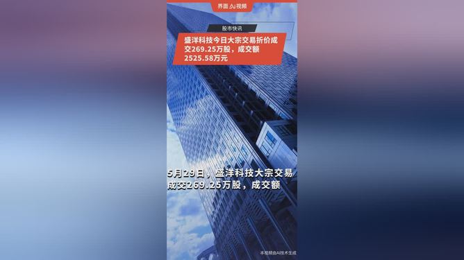 盛洋科技属于区块链吗，盛洋科技有没有利好消息